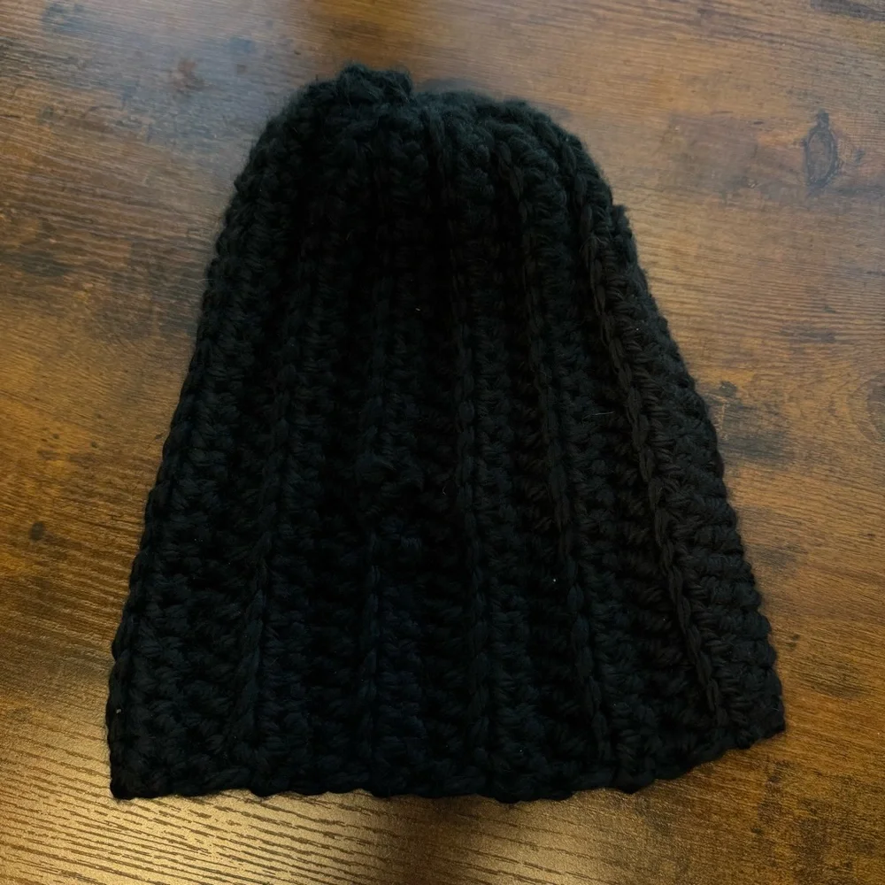 Handmade seen during production