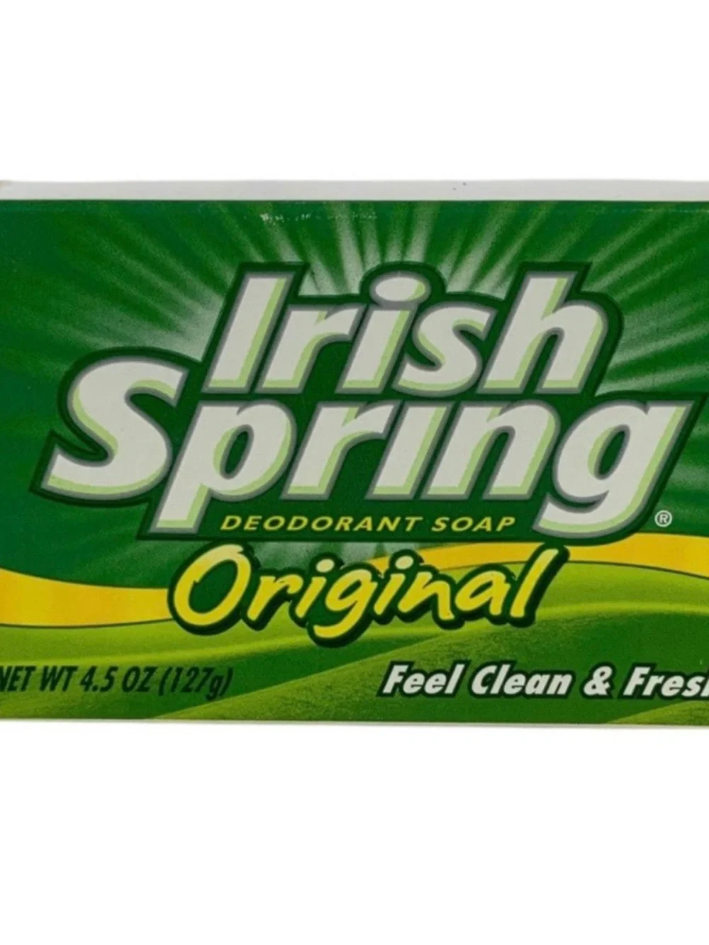 Irish Spring irish spring