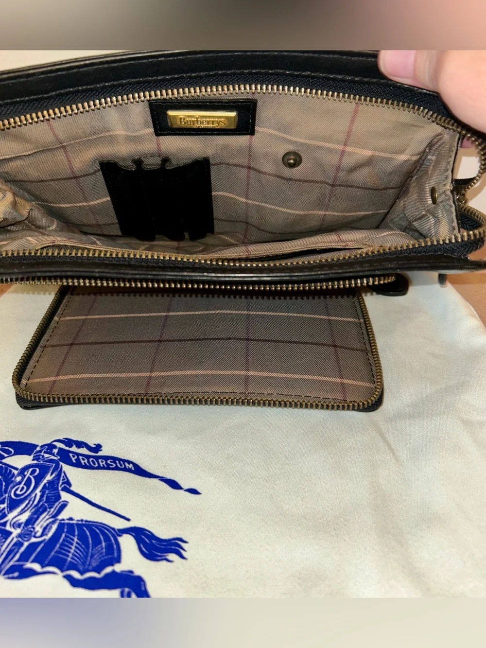 Burberry vintage burberrys