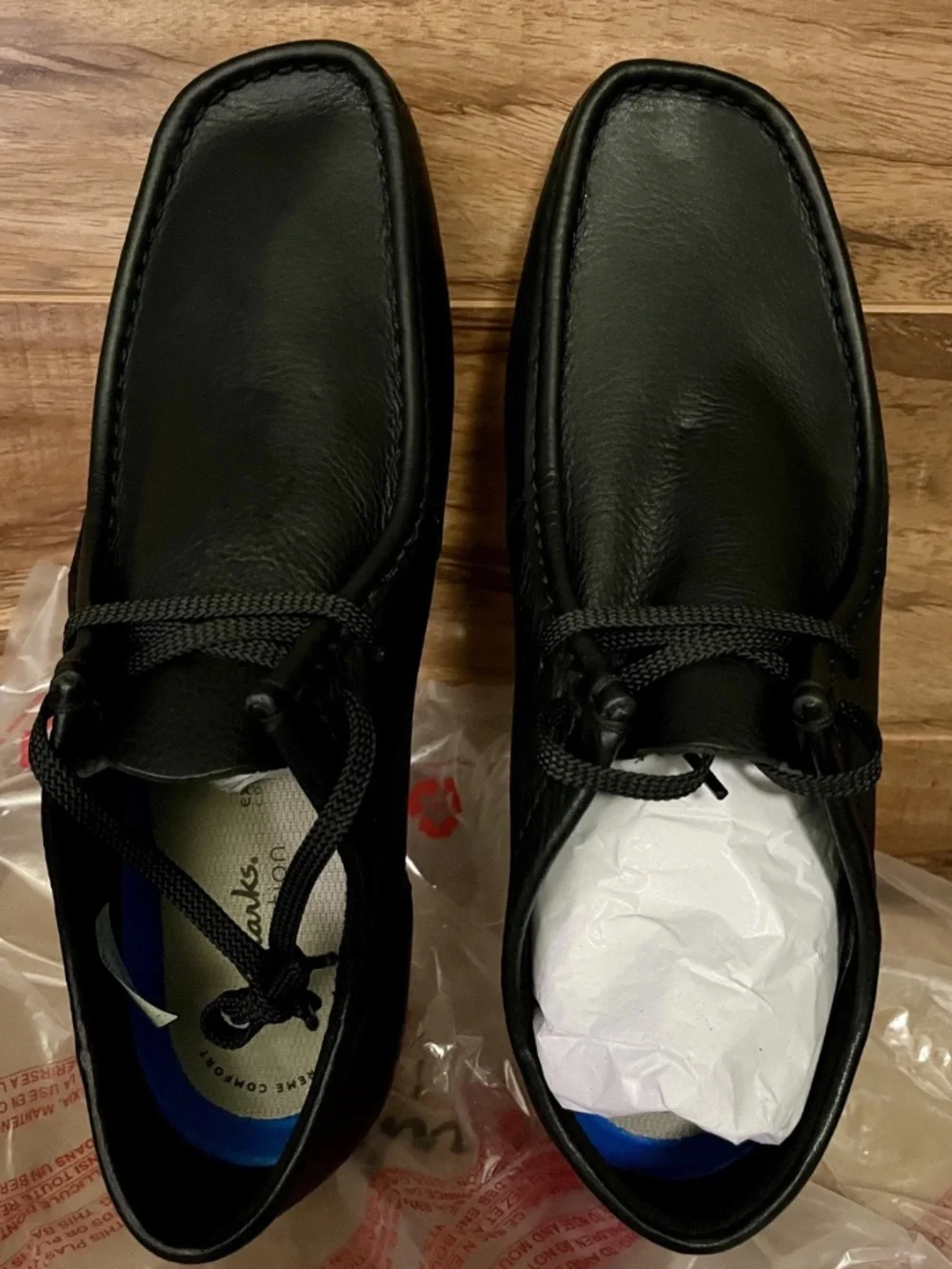 Clarks shacre ii