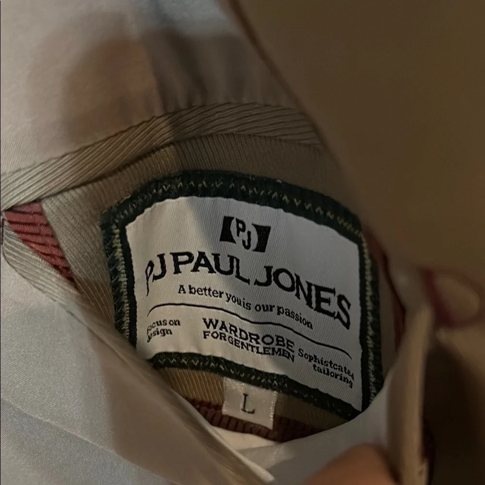 PJ Paul Jones ensures appearance