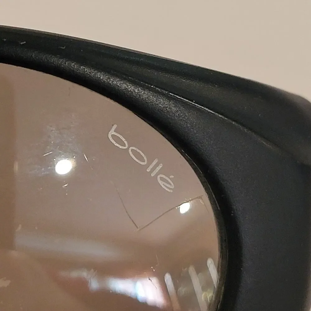 bolle vintage puff