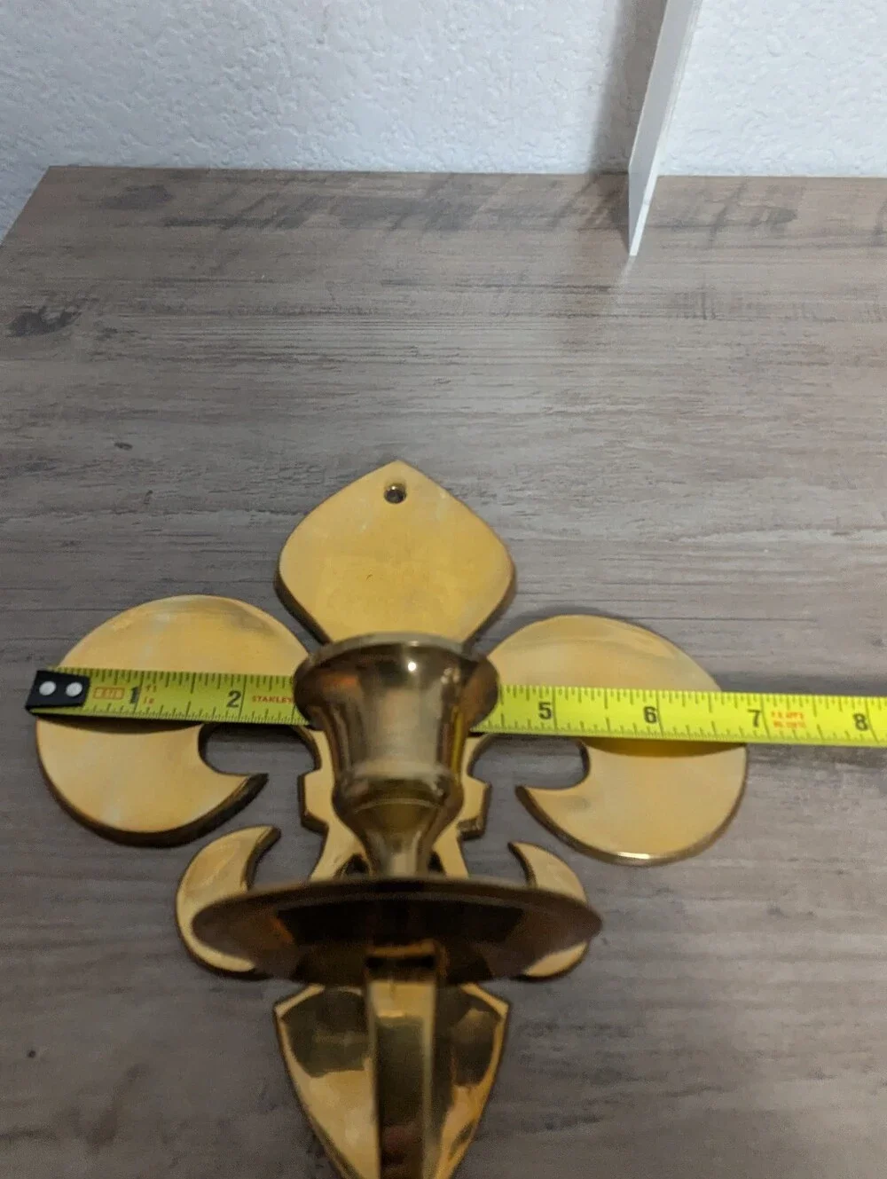 N/A pair brass
