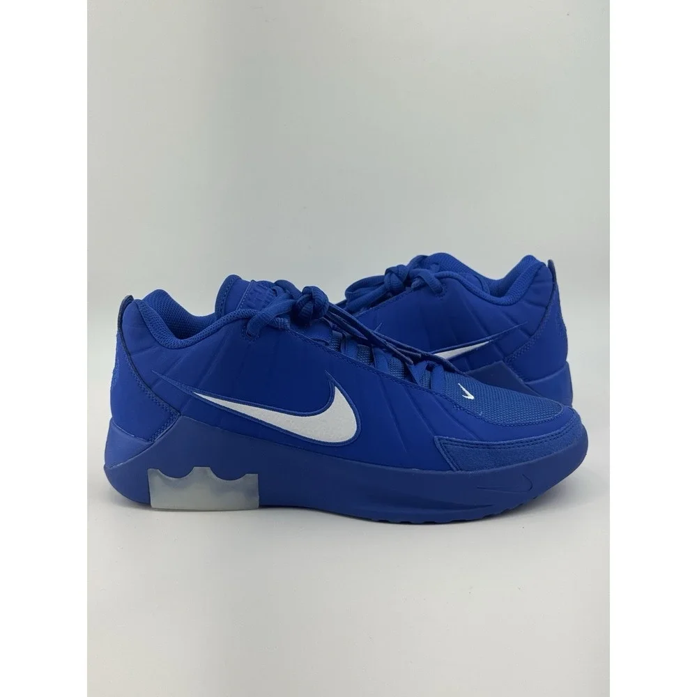 Nike lebron witness