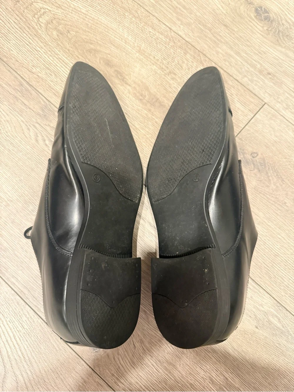 Nordstrom sleek black