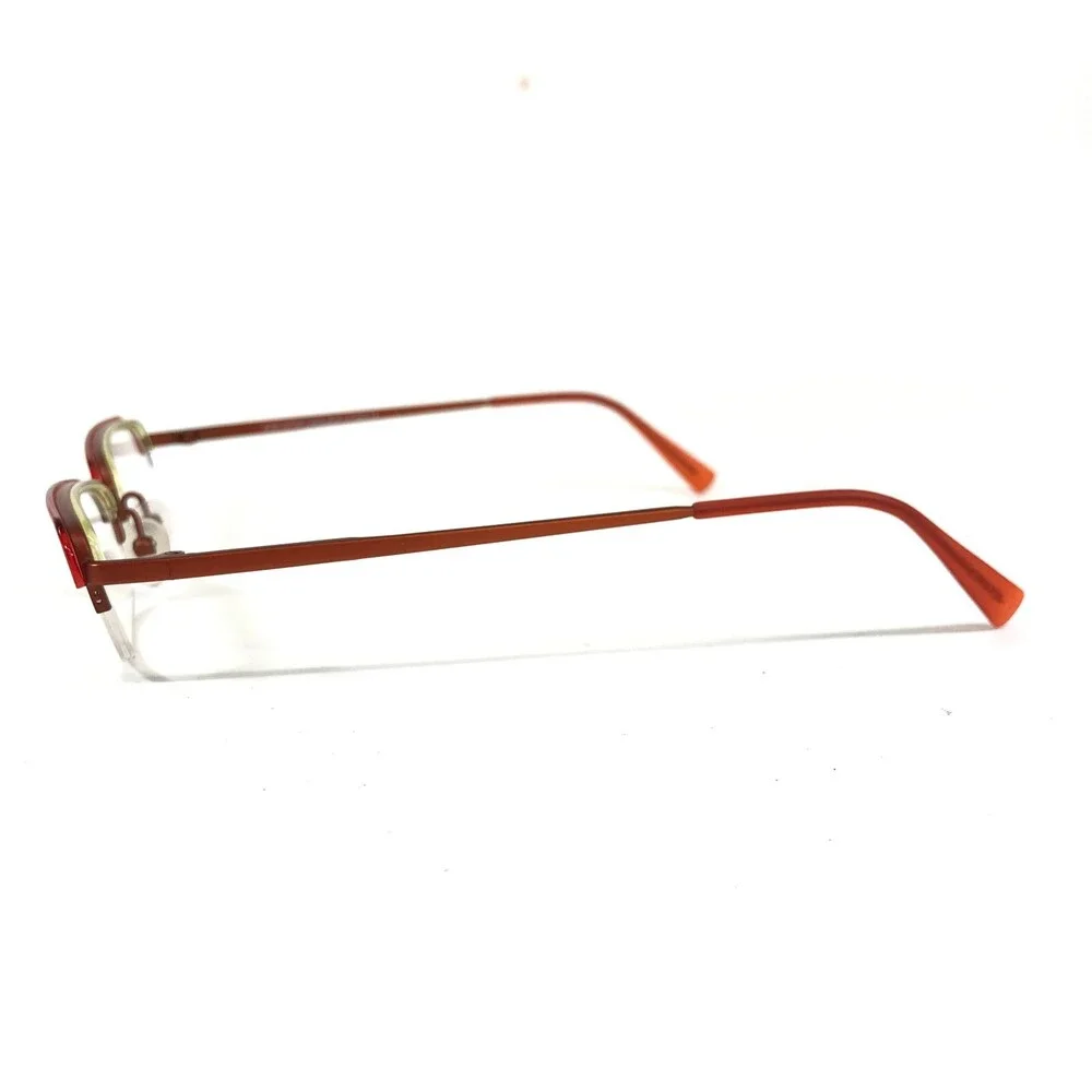 Lafont Issy & La demo lenses