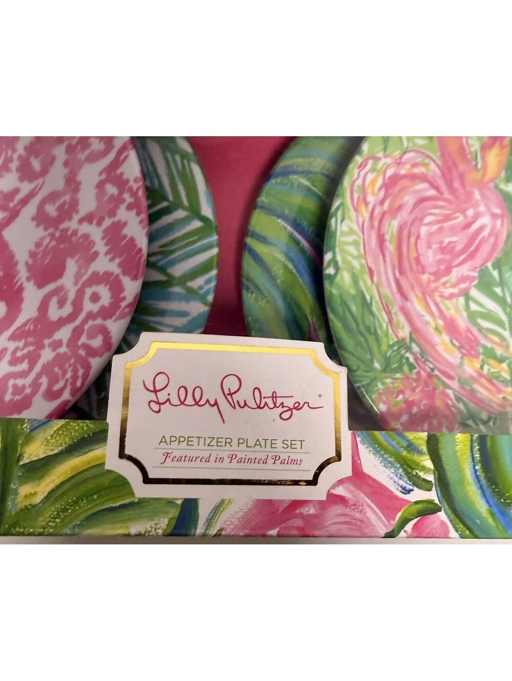 Lilly Pulitzer this lilly