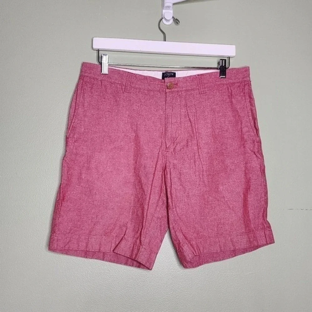 J. Crew mid rise