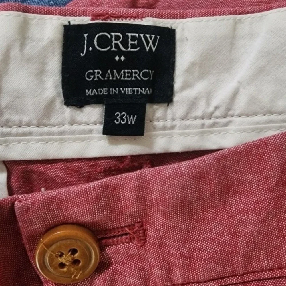 J. Crew mid rise
