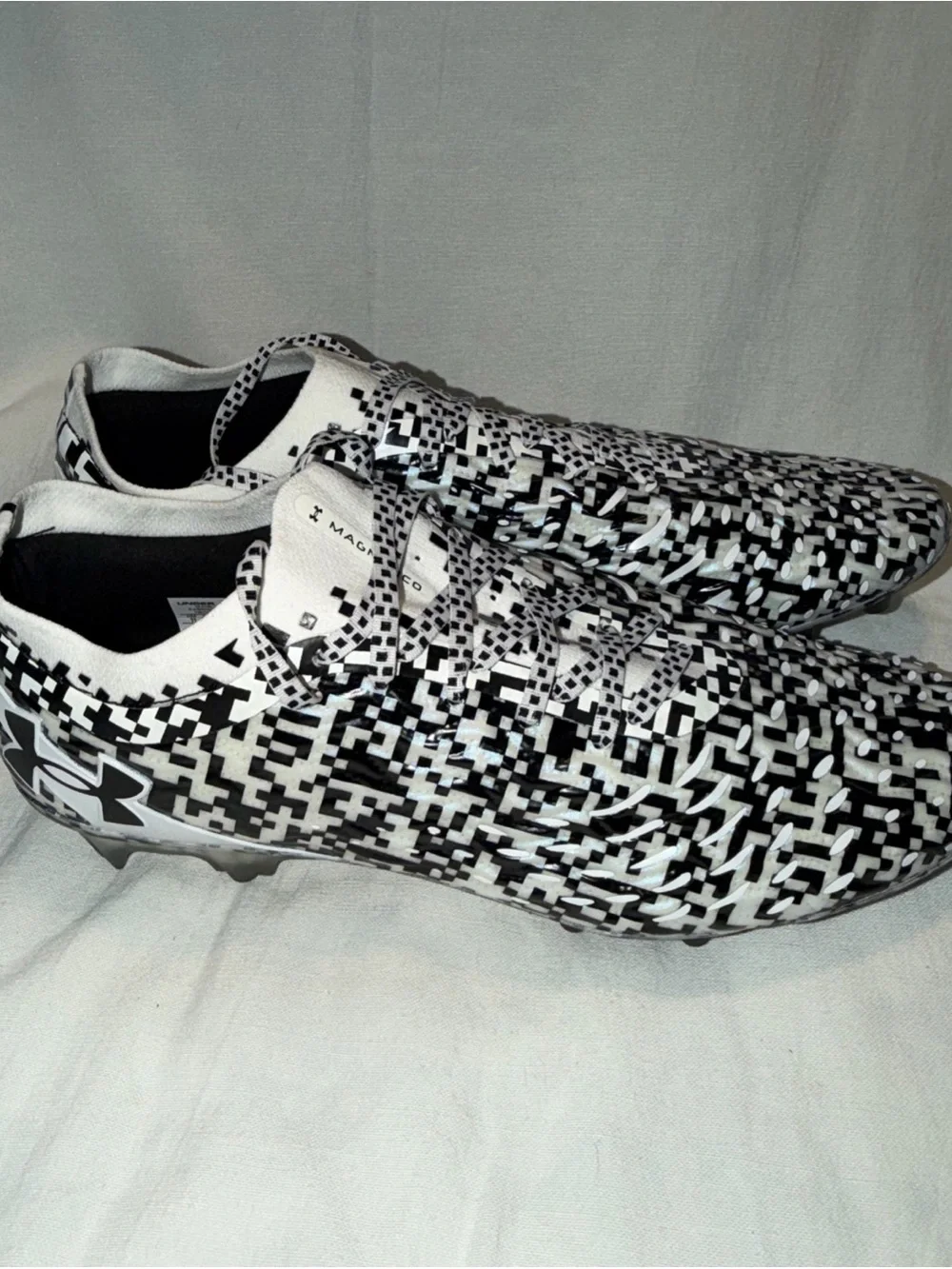 Under Armour low profile