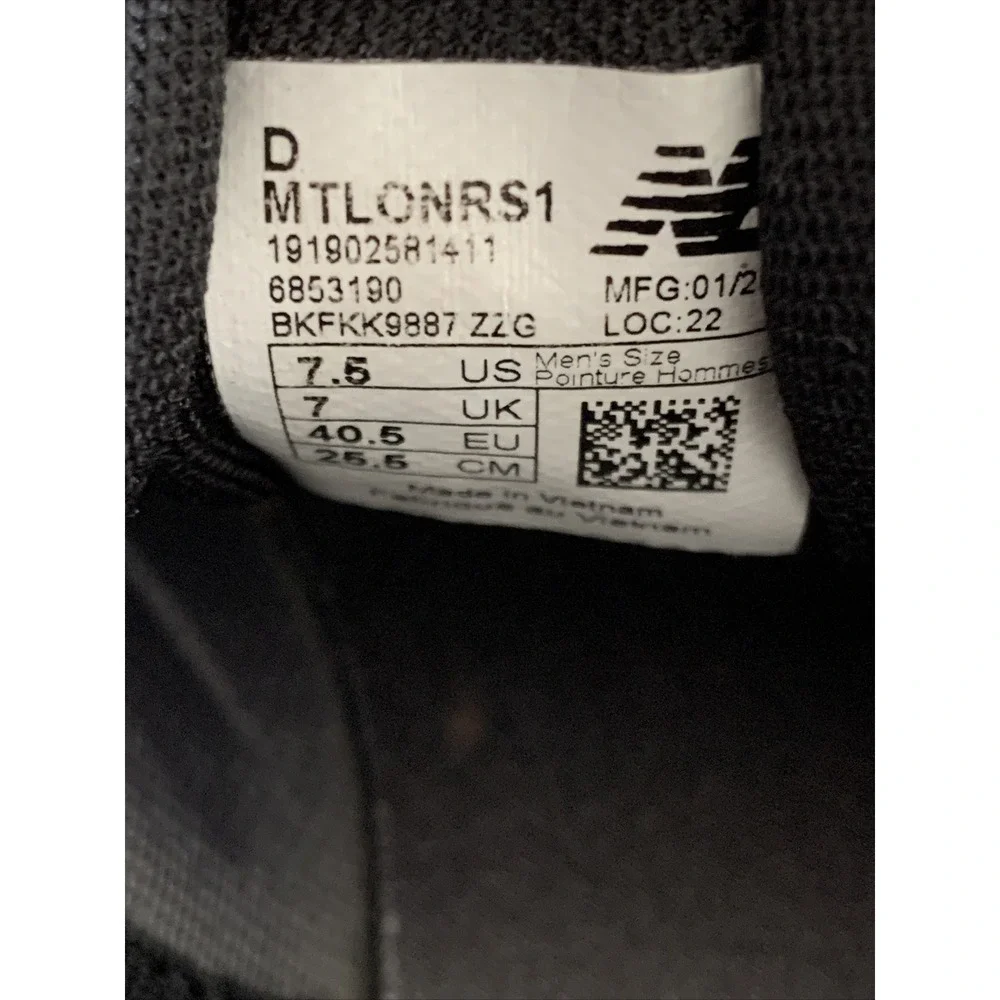 New Balance new balance