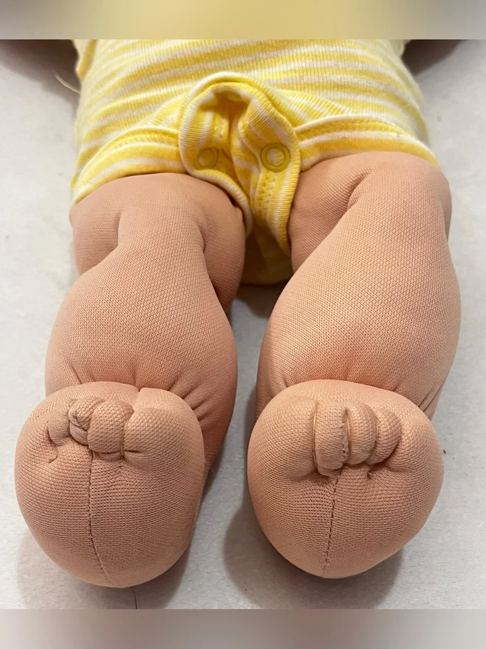 Cabbage Patch Kids baby original