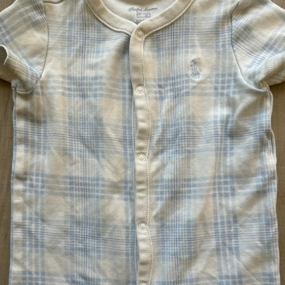 Polo Ralph Lauren adorable plaid