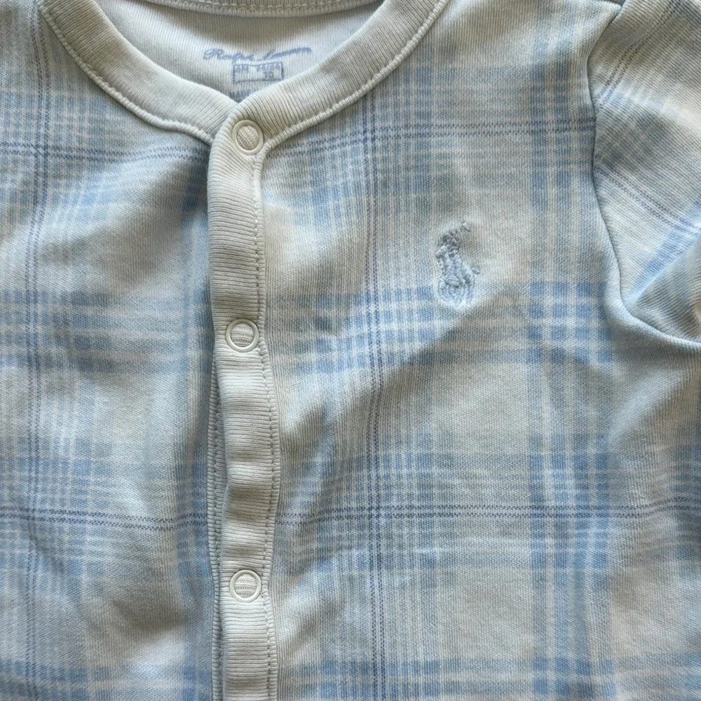 Polo Ralph Lauren adorable plaid
