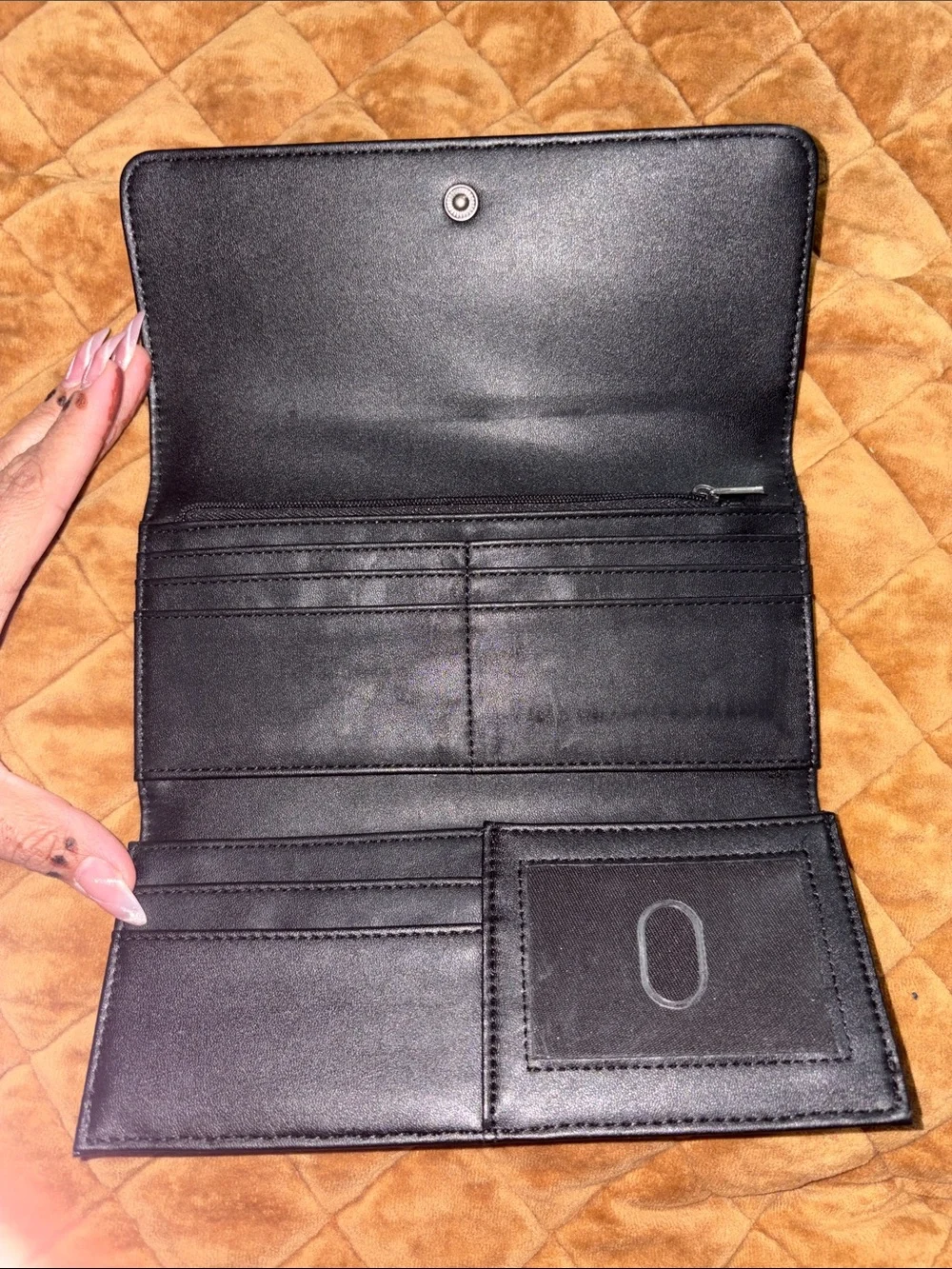Target sleek black