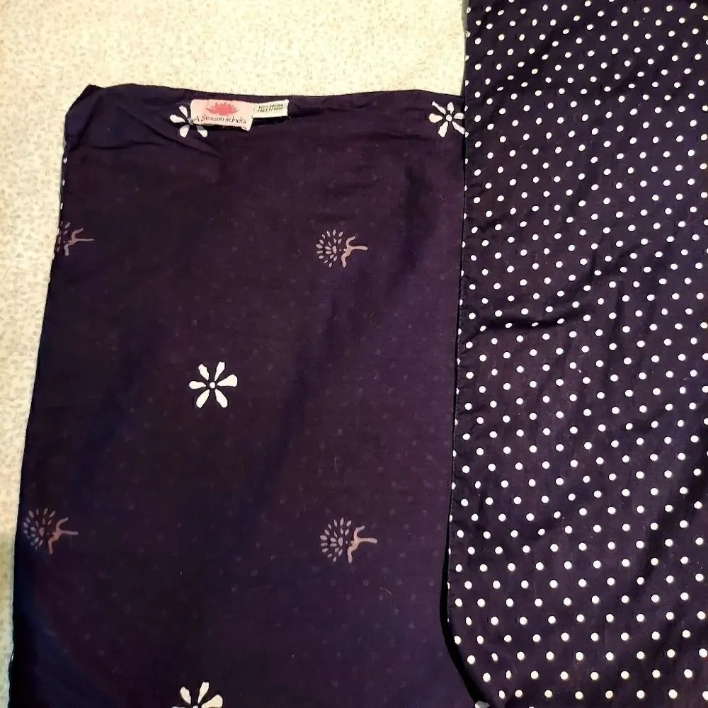N/A mint reversible