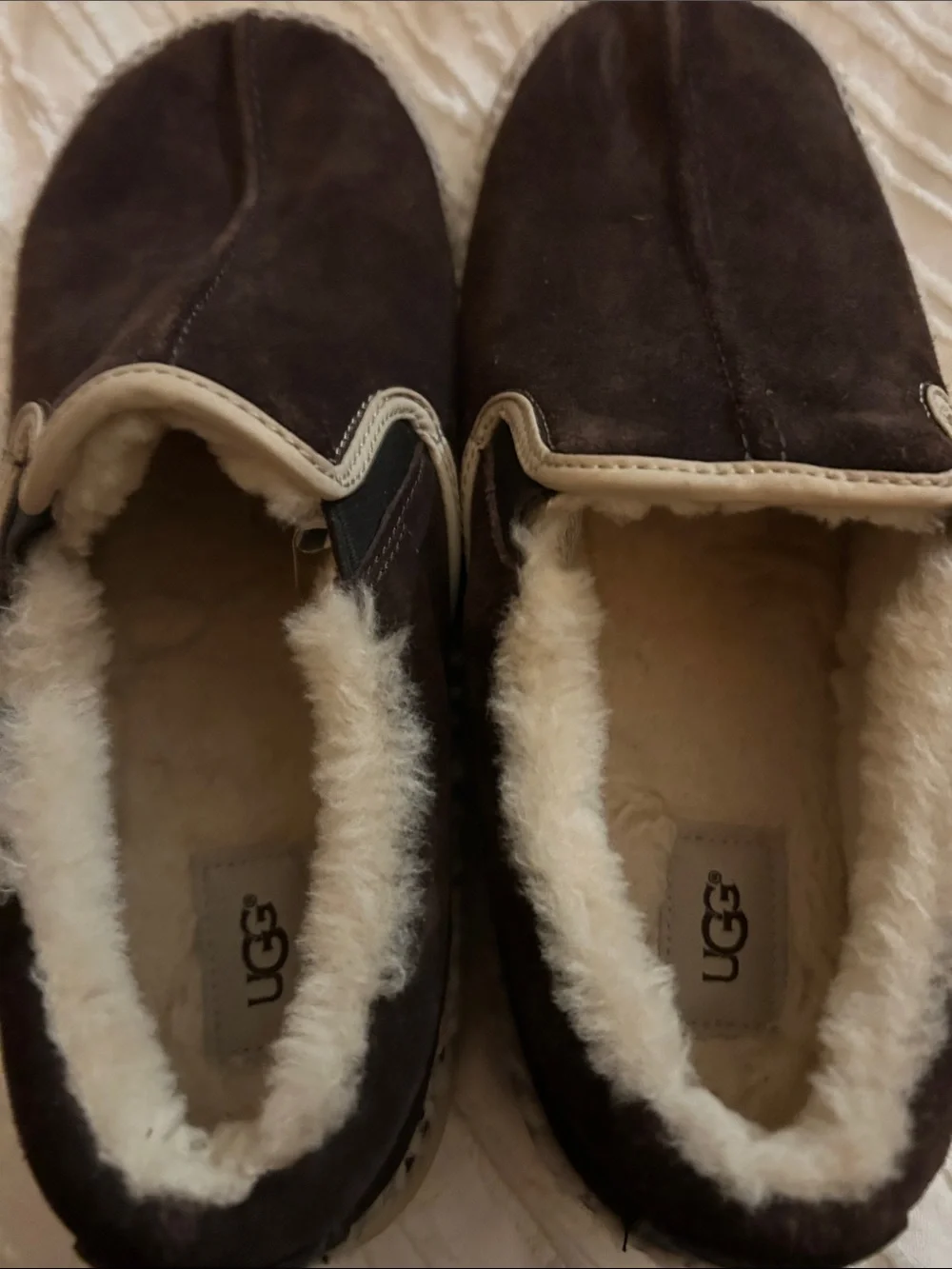 UGG dark brown