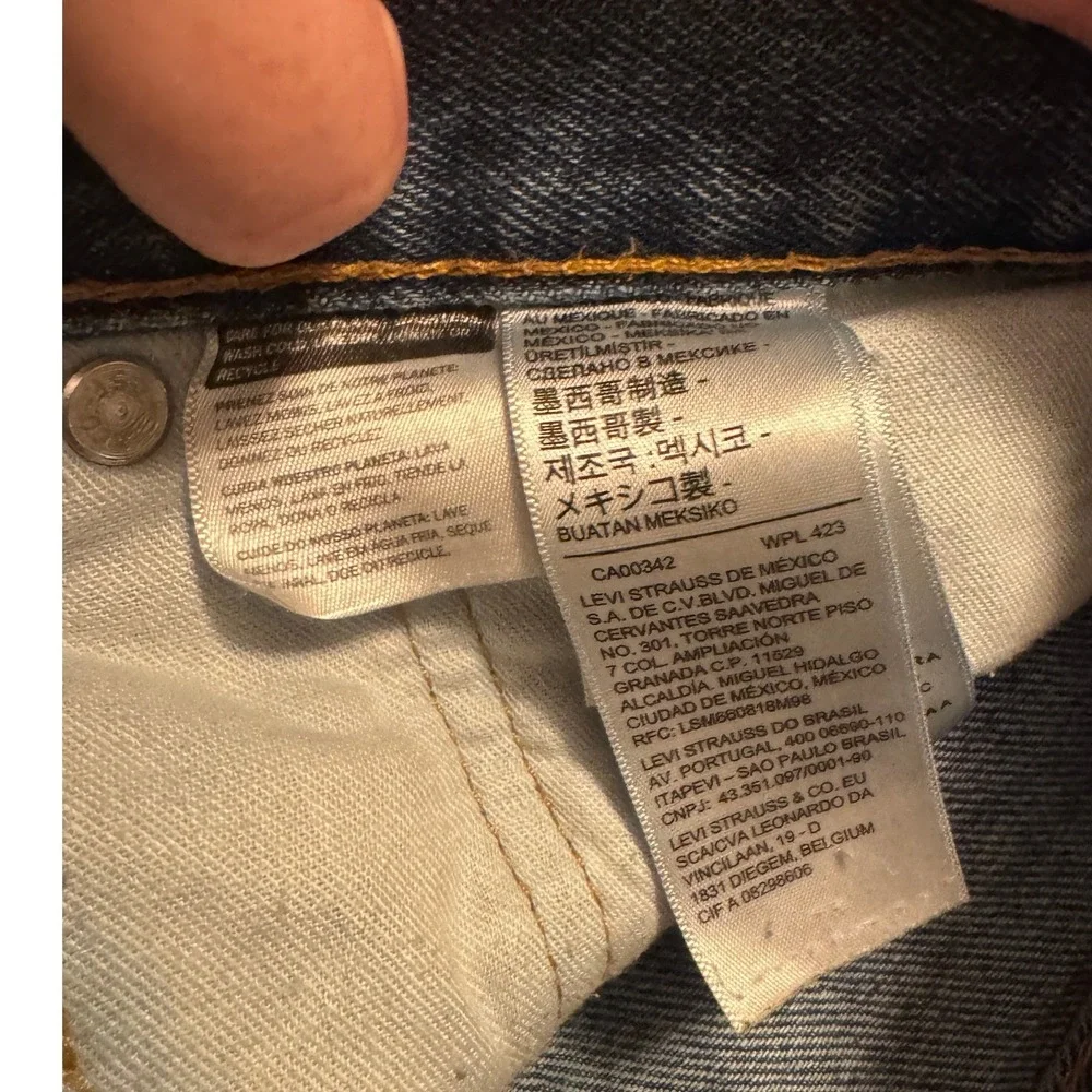 Levis please but durable