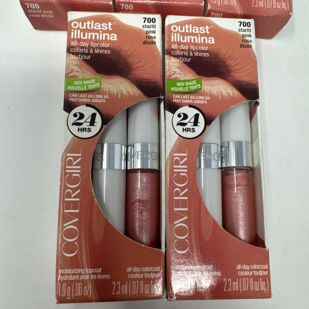 COVERGIRL outlast all