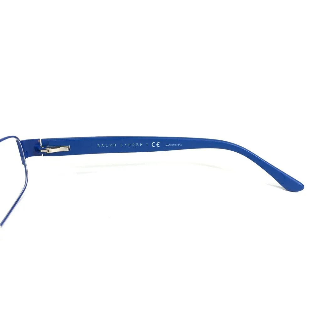 Polo Ralph Lauren demo lenses