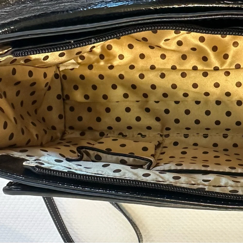 Melie Bianco satchel bold