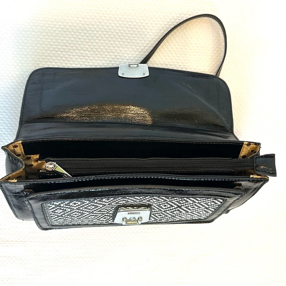 Melie Bianco satchel bold