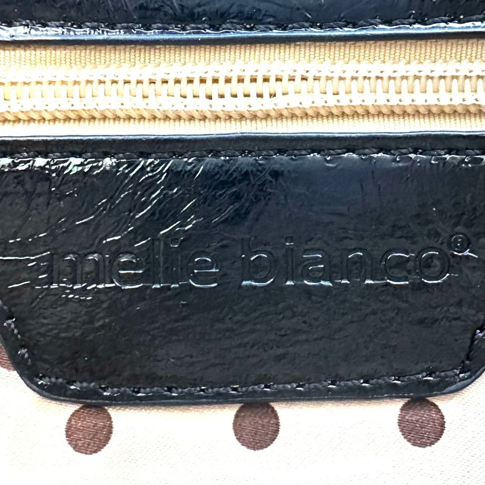 Melie Bianco satchel bold