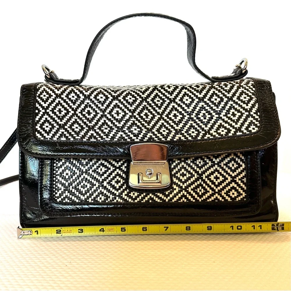 Melie Bianco satchel bold