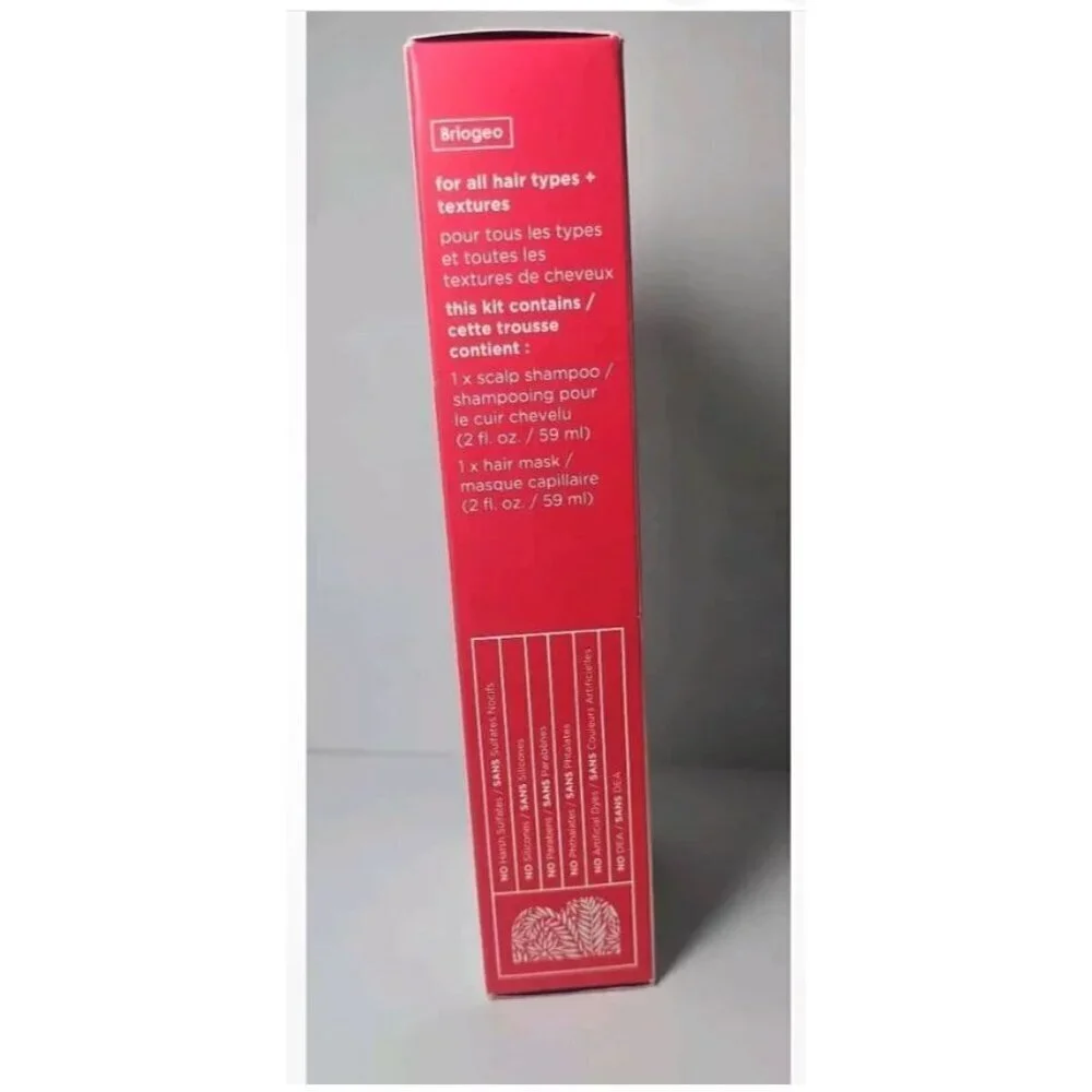 Briogeo Hair Besties Giftset. New In Box