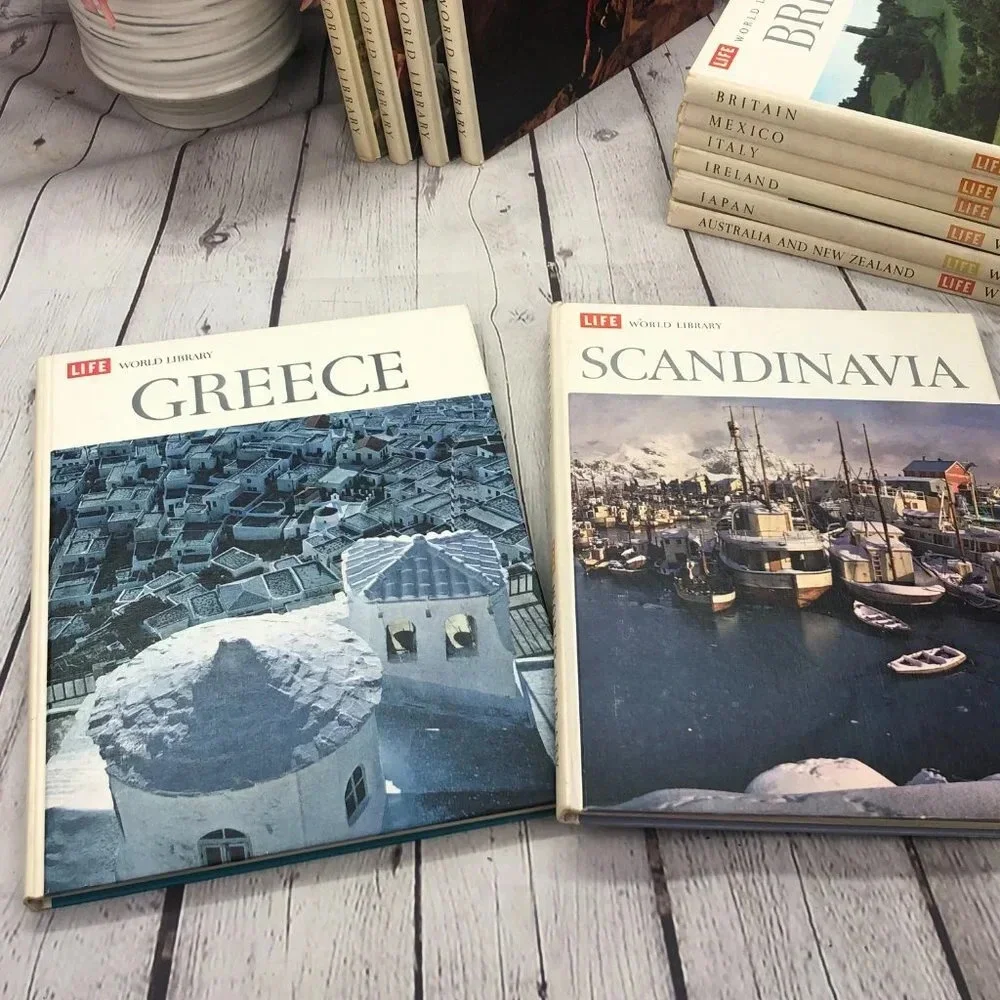 time-life books good willing