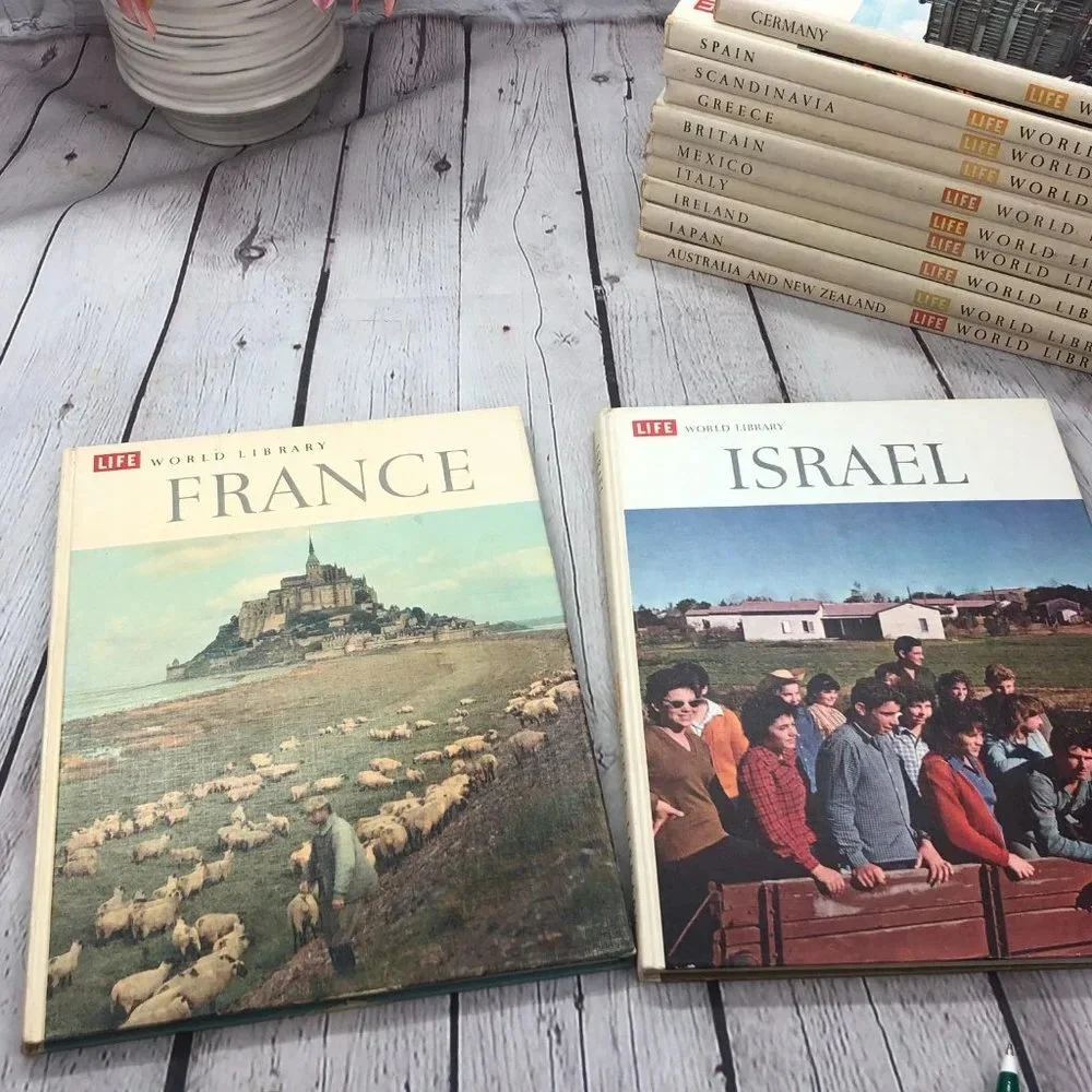 time-life books good willing