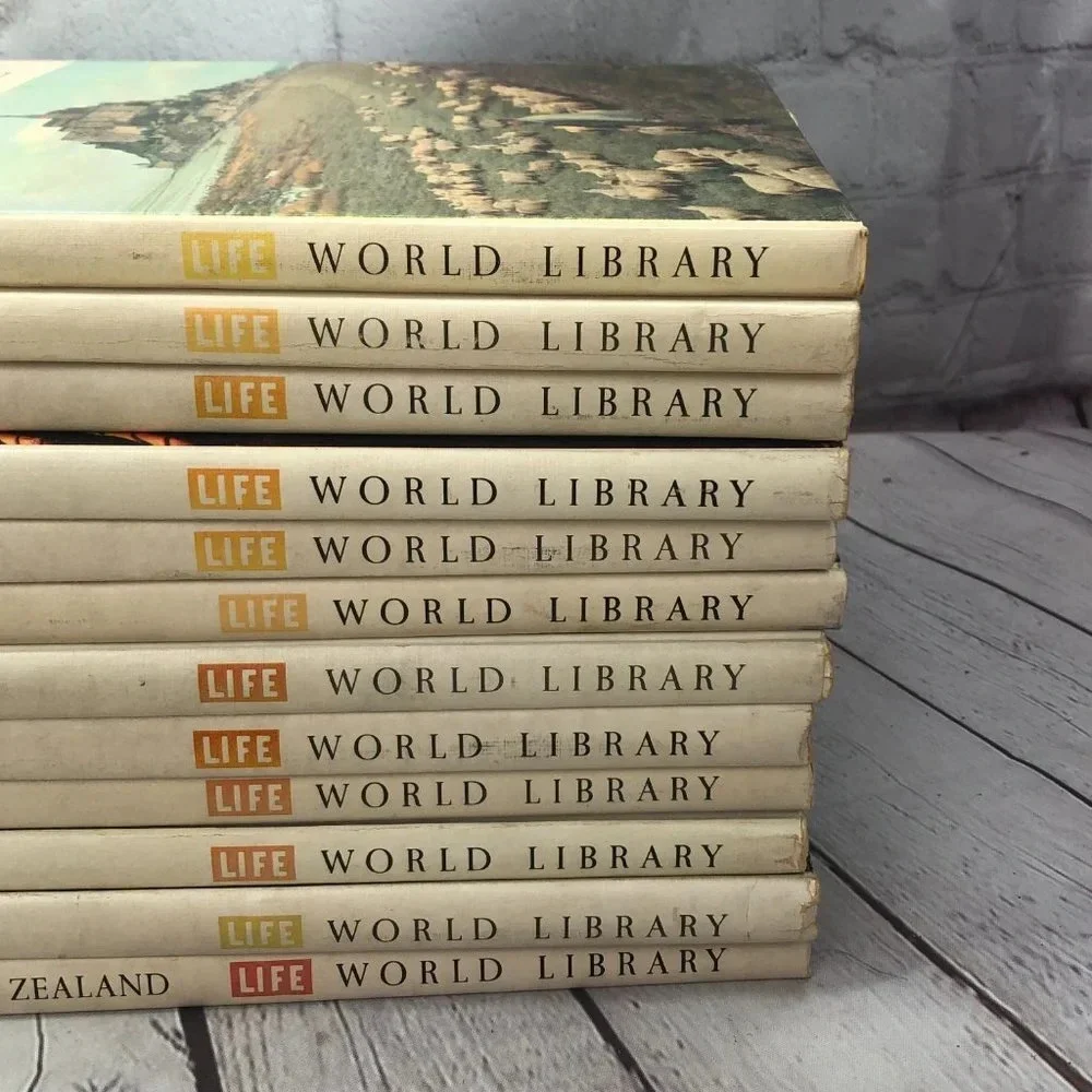 time-life books good willing