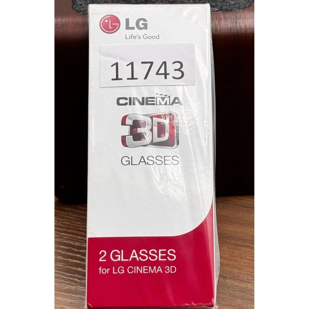 LG cinema 3d
