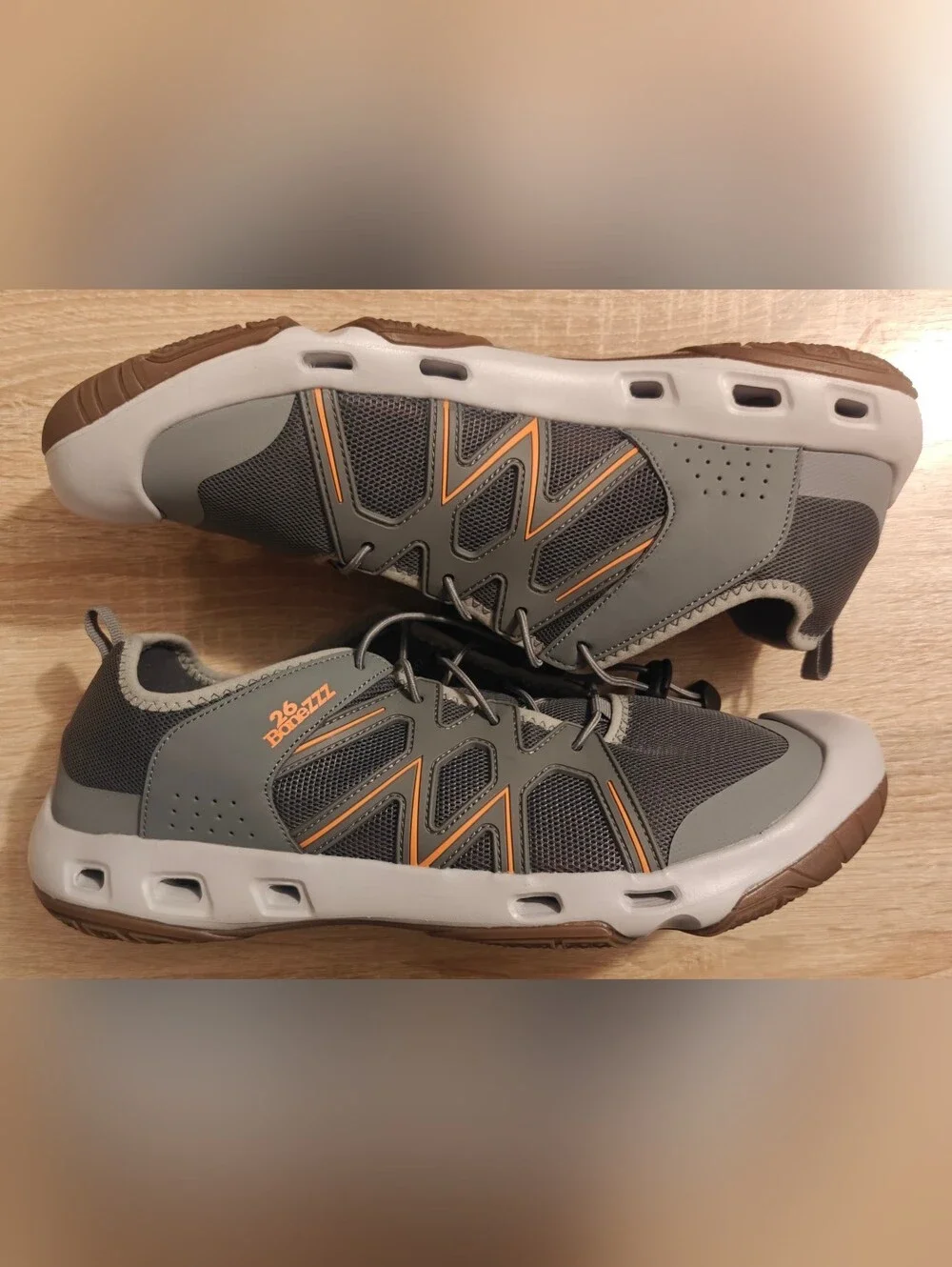 flozzz grey athletic