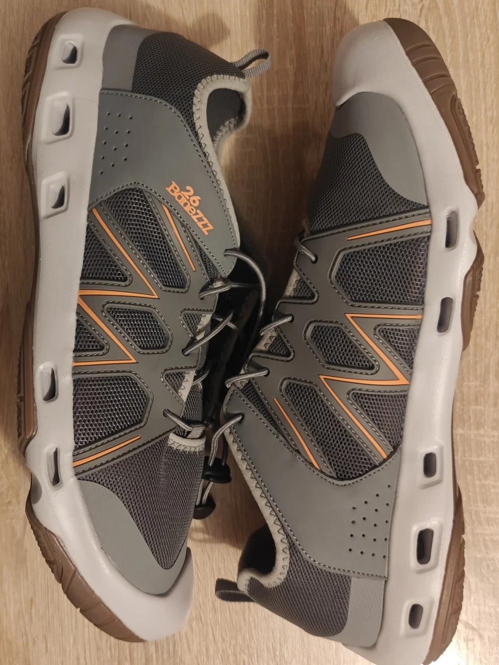 flozzz grey athletic