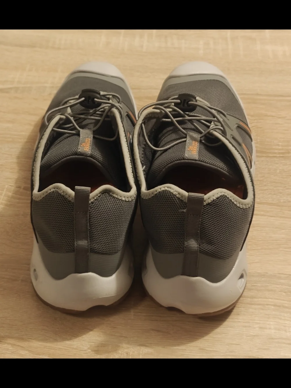 flozzz grey athletic