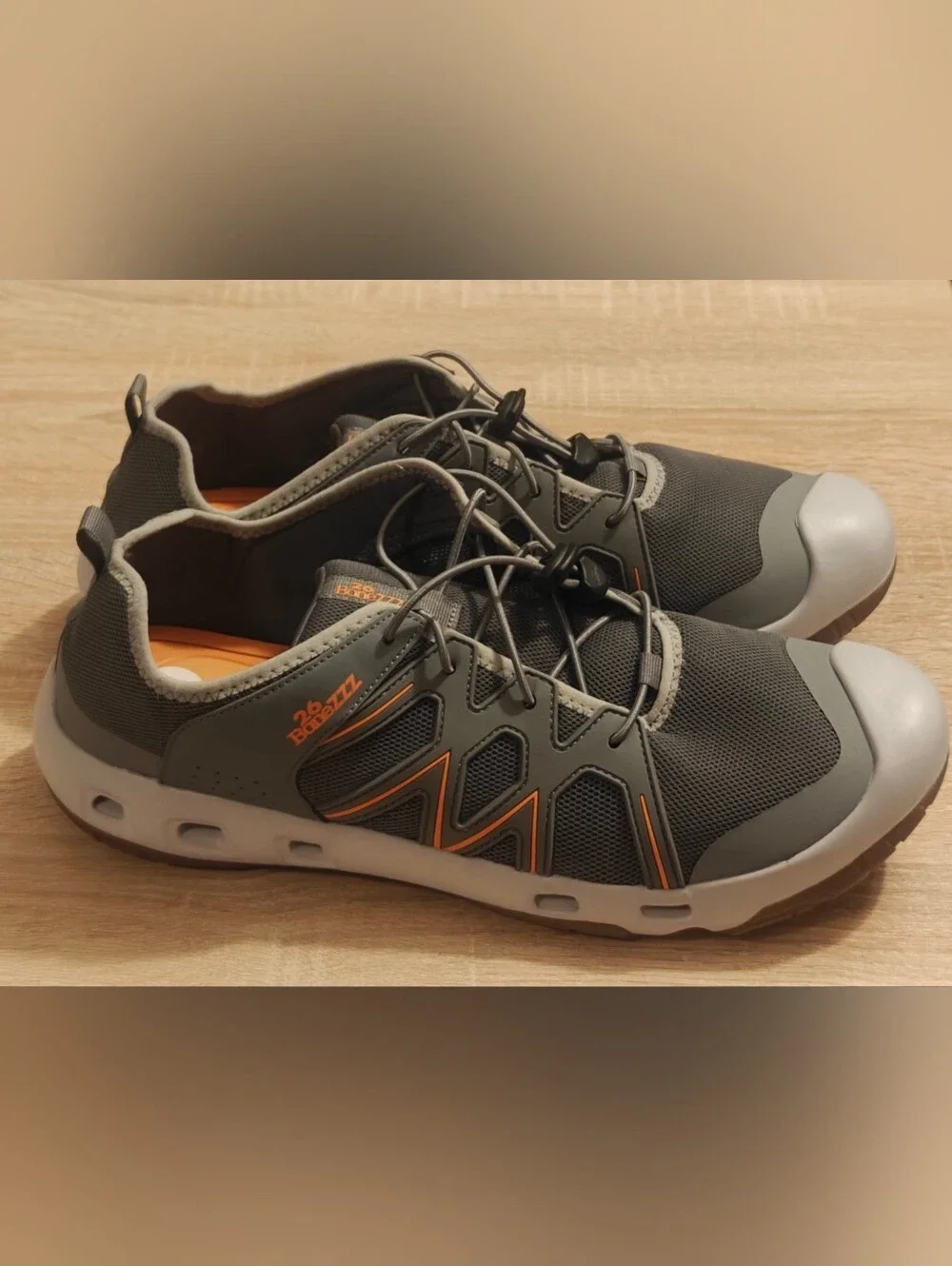 flozzz grey athletic