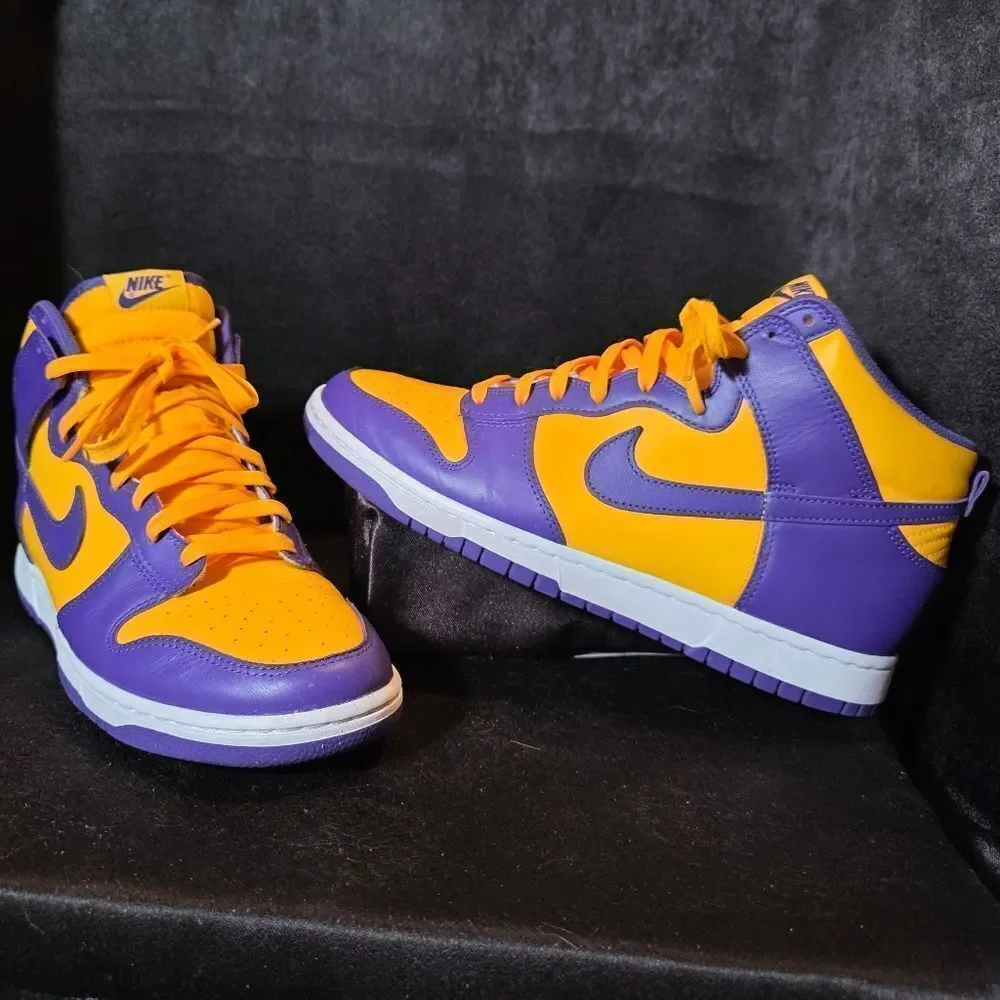 Nike Dunk High Mens 11