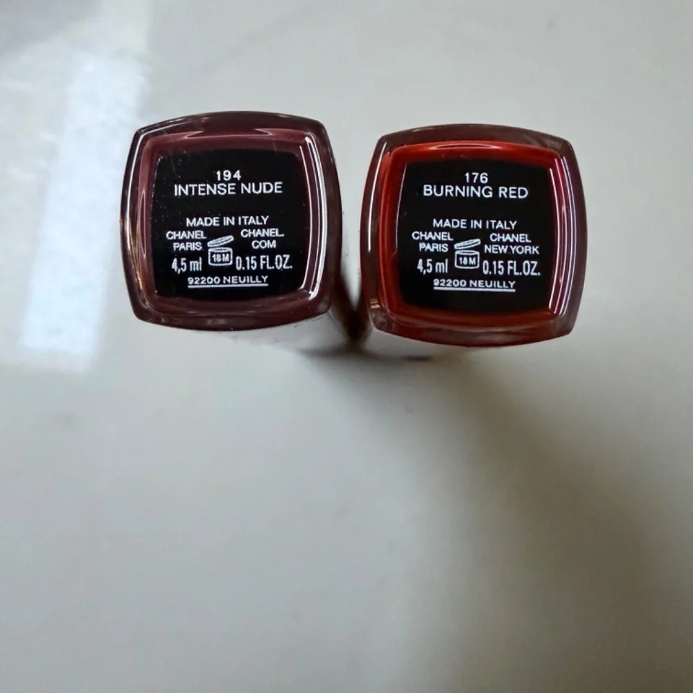 CHANEL makeup assorted