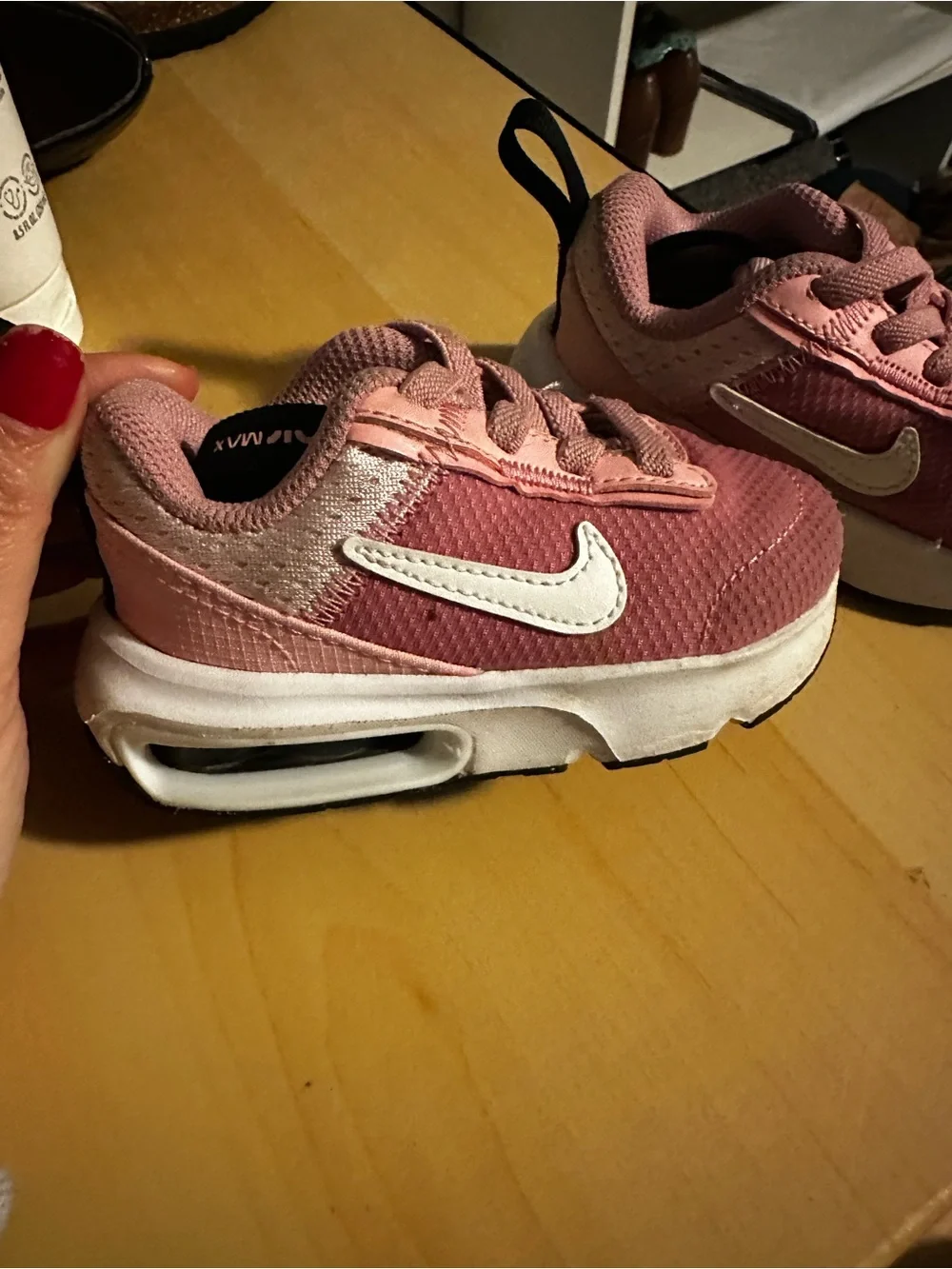 Nike lightweight mesh