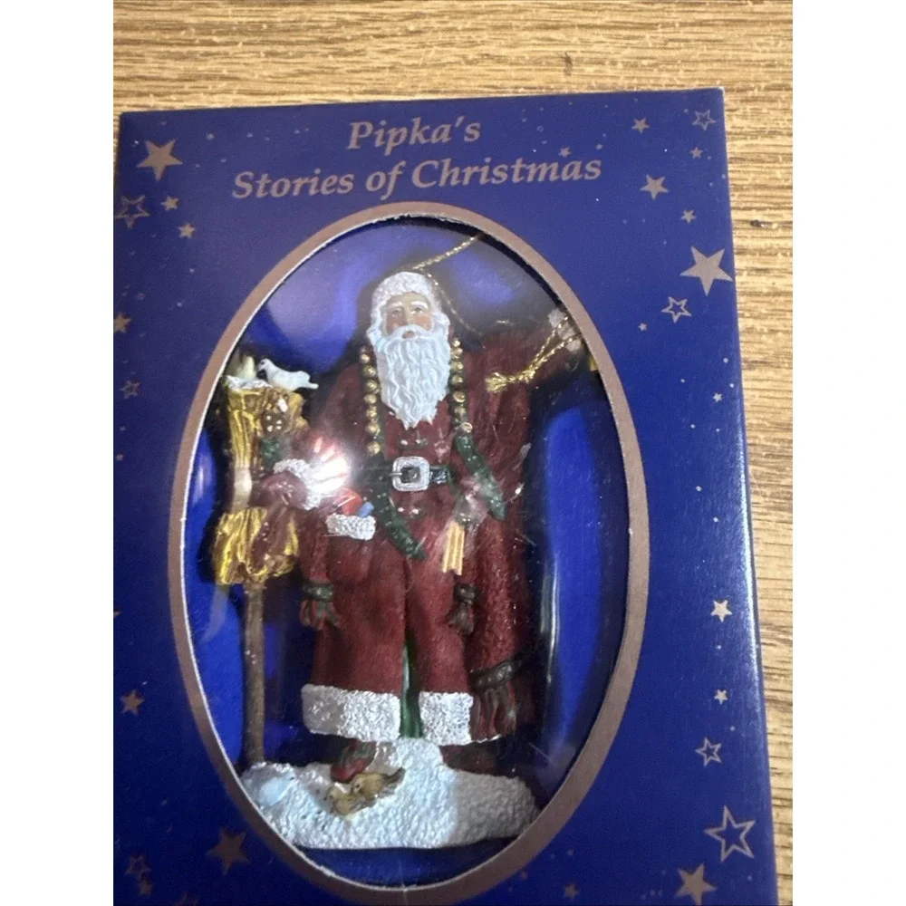 Pipka stories swedish