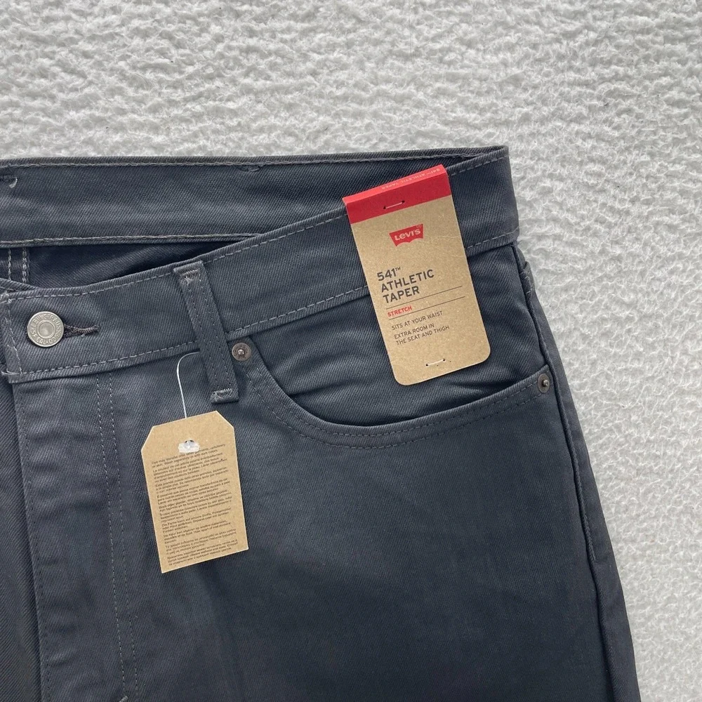 Levis fabric has