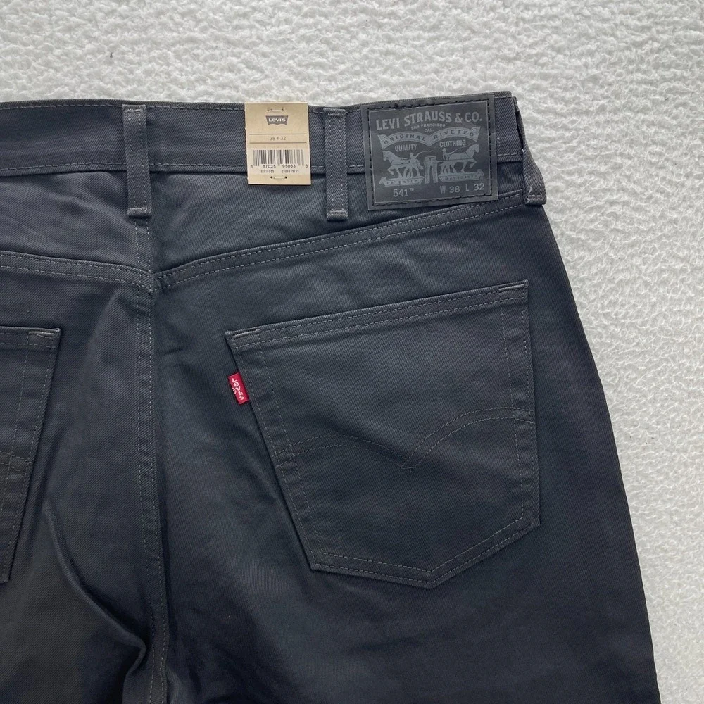 Levis fabric has