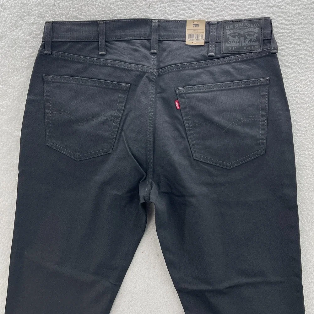 Levis fabric has