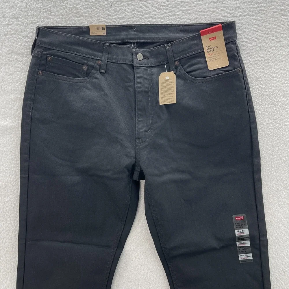 Levis fabric has