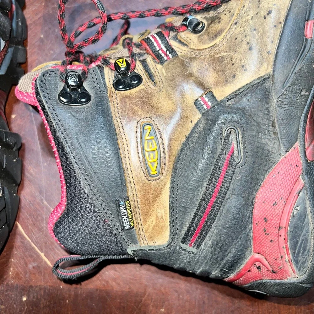 Keen utility work