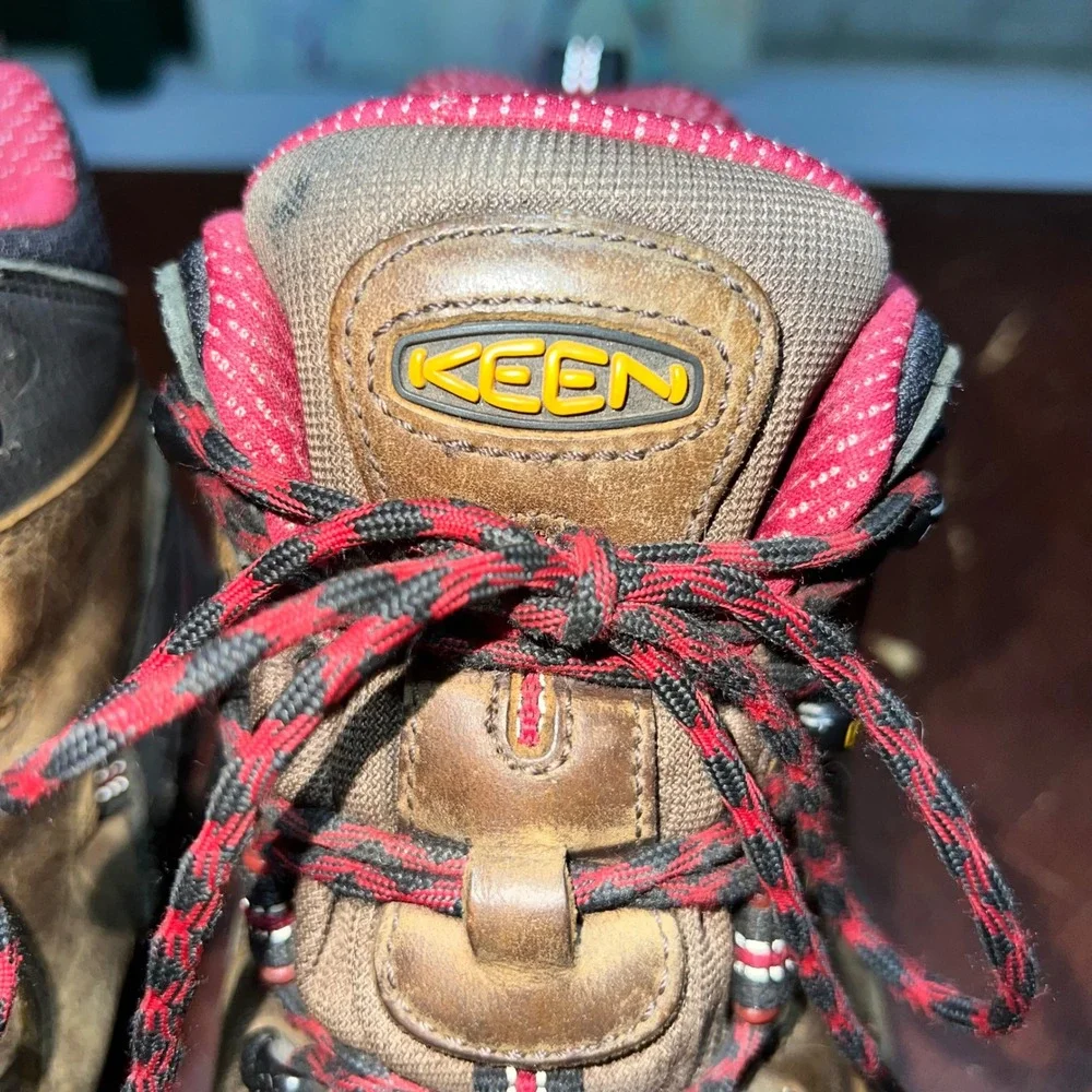 Keen utility work