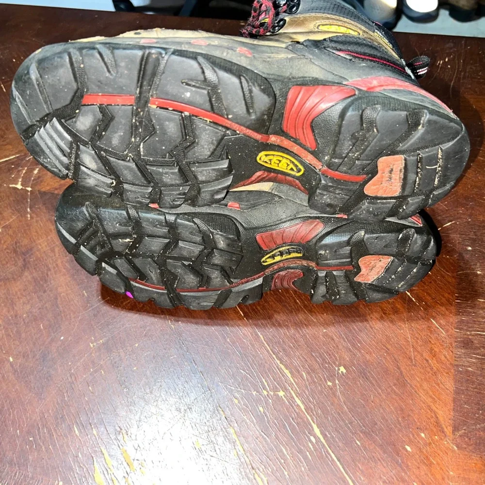 Keen utility work