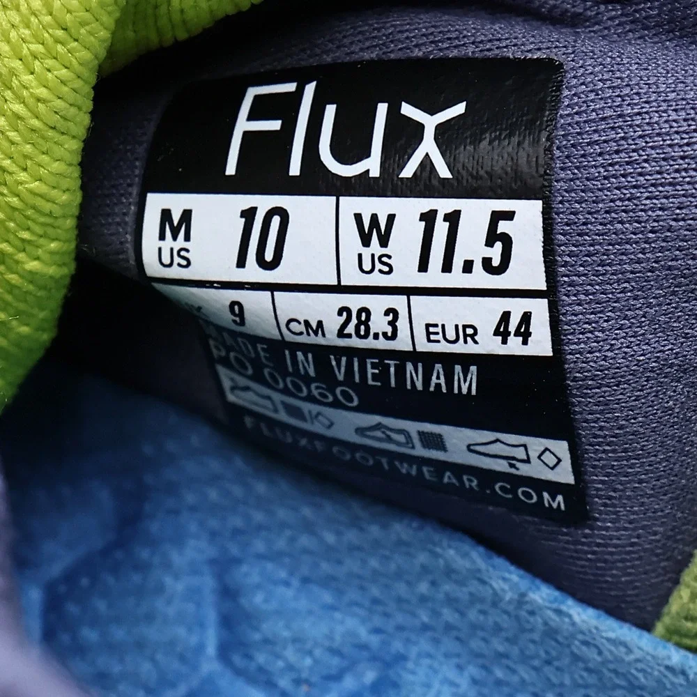 Flux Footwear flux earth