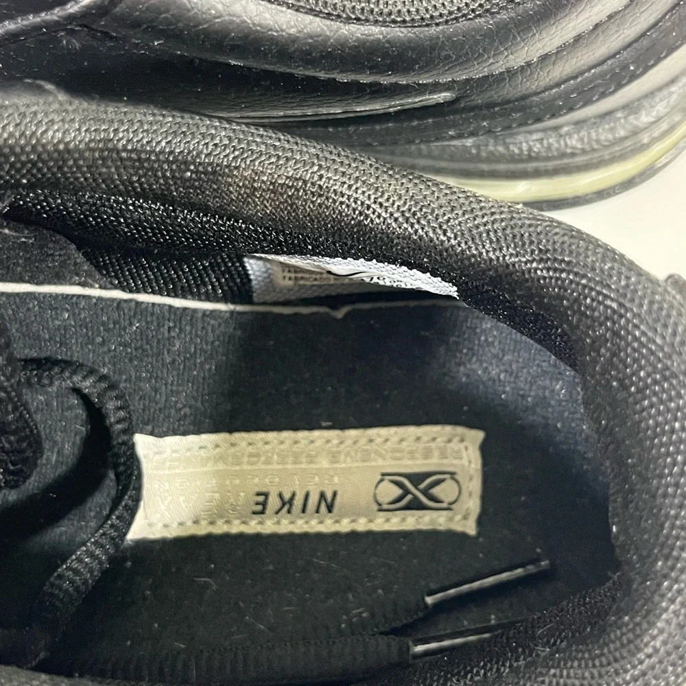 Nike reax trainer